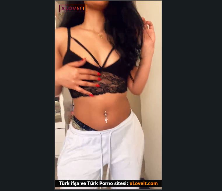 Dansçı Su ifşa güzel show